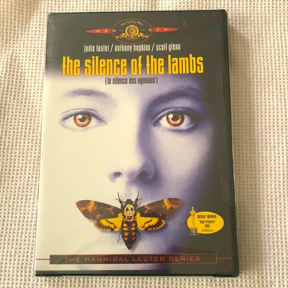 2 for $15 bundle DVD Silence of the Lambs. New in package - Picture 1 of 2